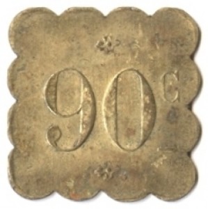 Coin photo
