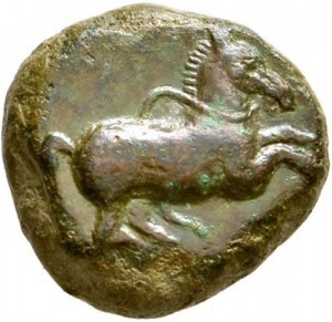 Coin photo
