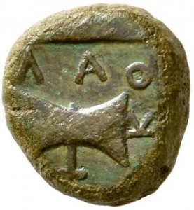 Coin photo