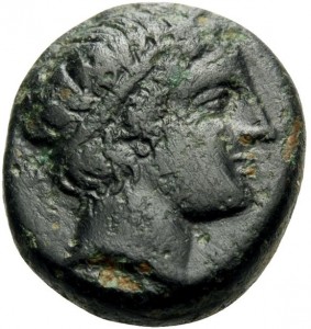 Coin photo