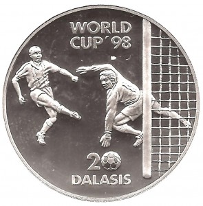 Coin photo