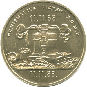 Coin photo