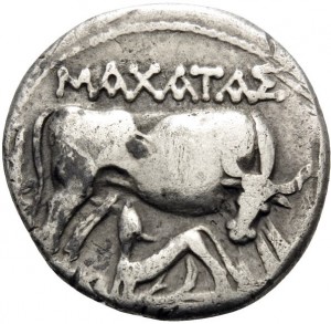Coin photo