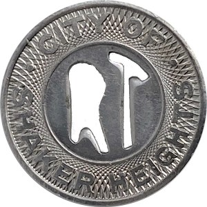 Coin photo