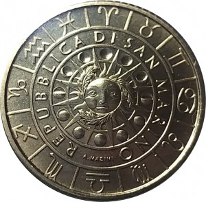 Coin photo