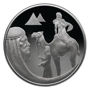Coin photo