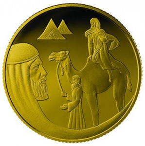 Coin photo