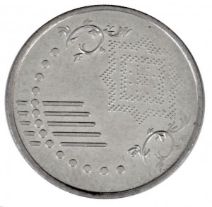 Coin photo