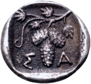 Coin photo