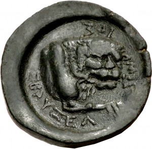 Coin photo