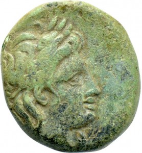 Coin photo
