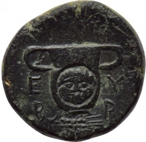Coin photo