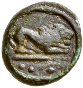 Coin photo