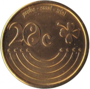 Coin photo