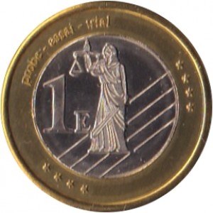 Coin photo