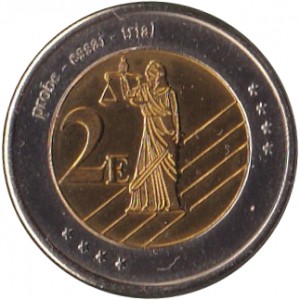 Coin photo
