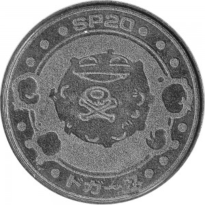 Coin photo