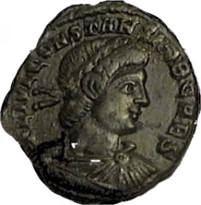 Coin photo