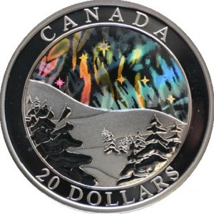 Coin photo
