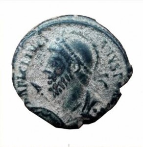 Coin photo