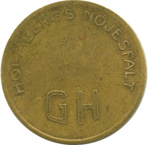Coin photo