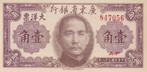 Coin photo