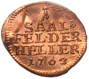 Coin photo