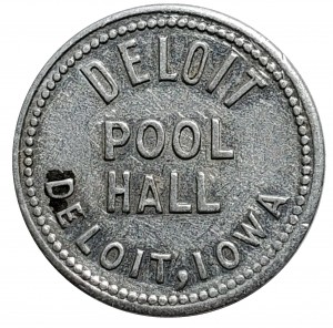 Coin photo