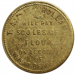 Coin photo