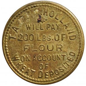 Coin photo