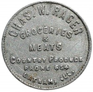 Coin photo