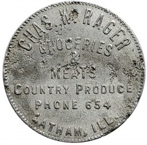 Coin photo