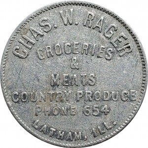Coin photo
