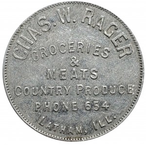 Coin photo