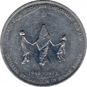 Coin photo