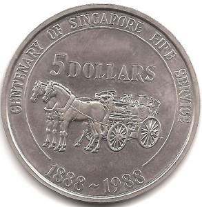 Coin photo