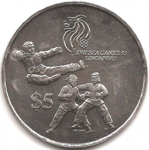 Coin photo