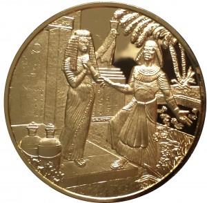 Coin photo