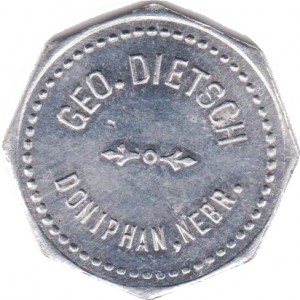 Coin photo