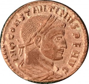 Coin photo