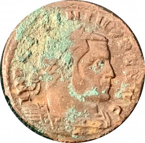 Coin photo