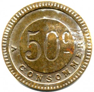 Coin photo