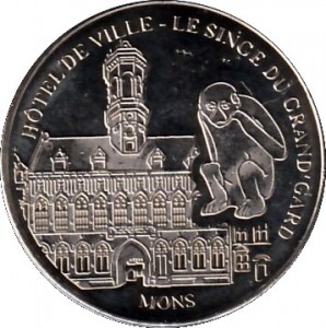 Coin photo