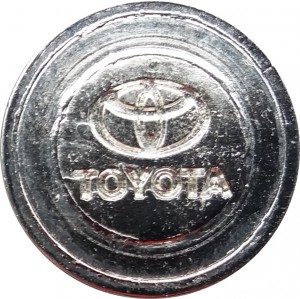 Coin photo