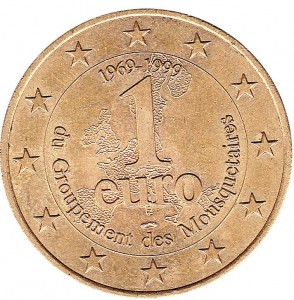 Coin photo