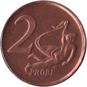 Coin photo