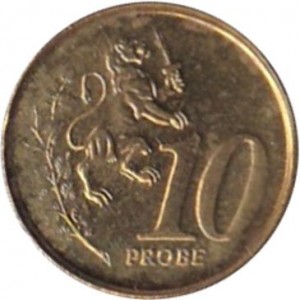 Coin photo