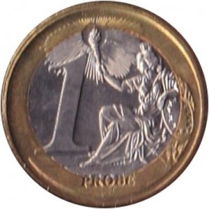 Coin photo