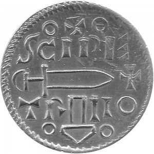 Coin photo