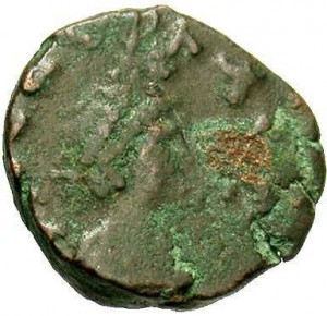 Coin photo